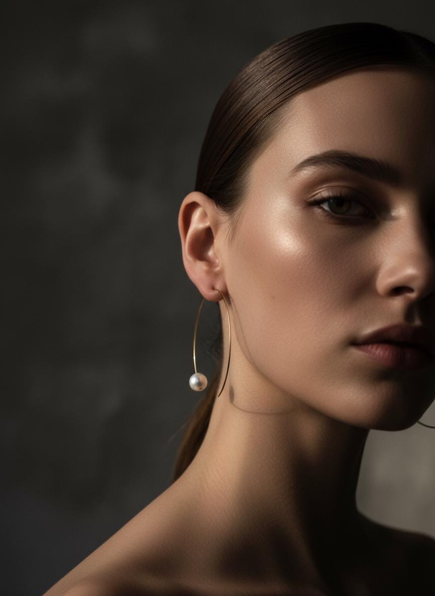  - sustainable bioplastic jewelry - Miette