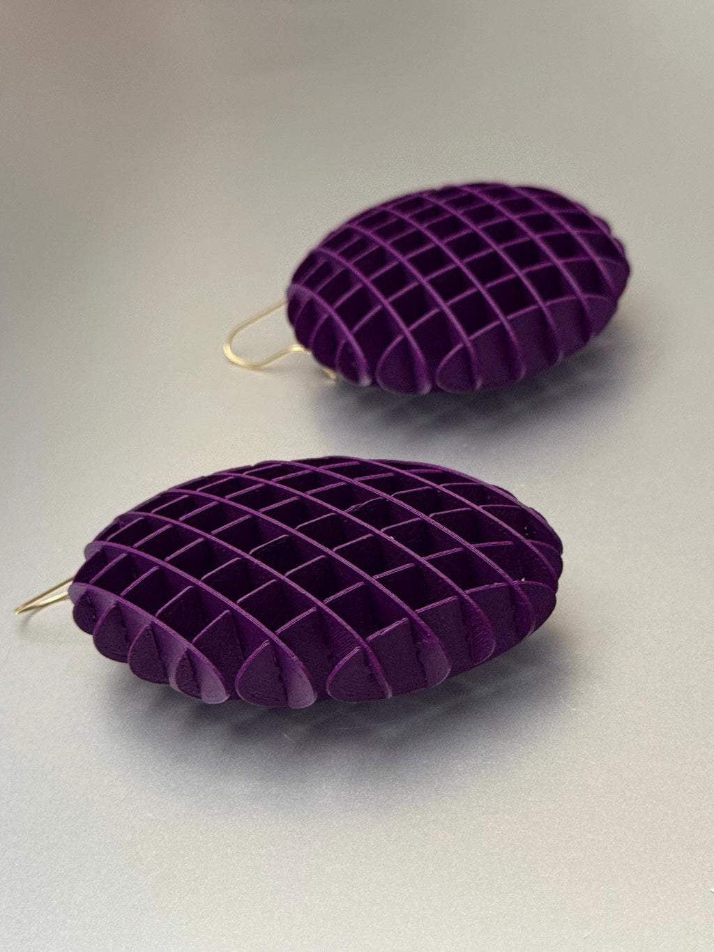  - sustainable bioplastic jewelry - Miette