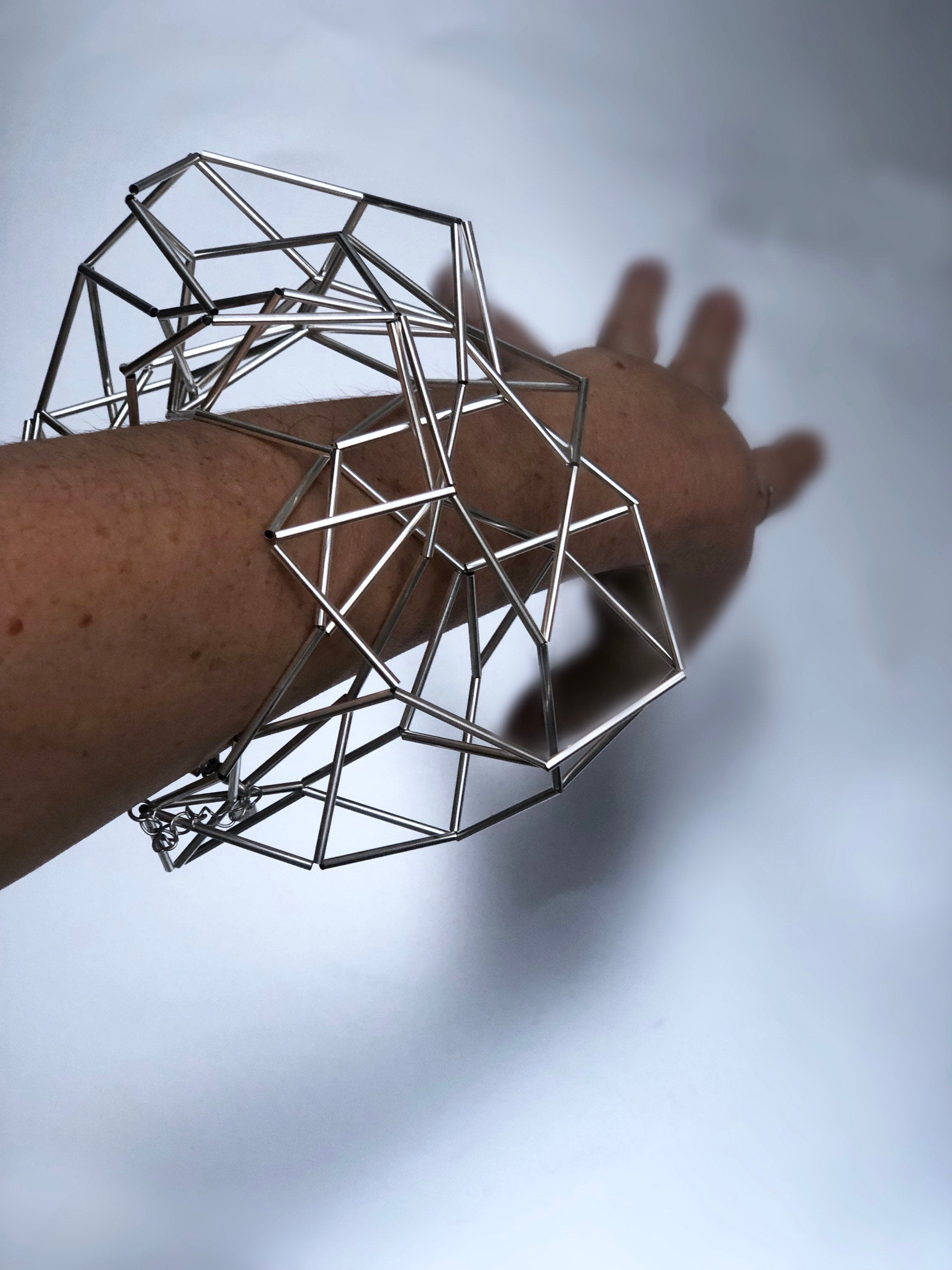  - sustainable bioplastic jewelry - Miette