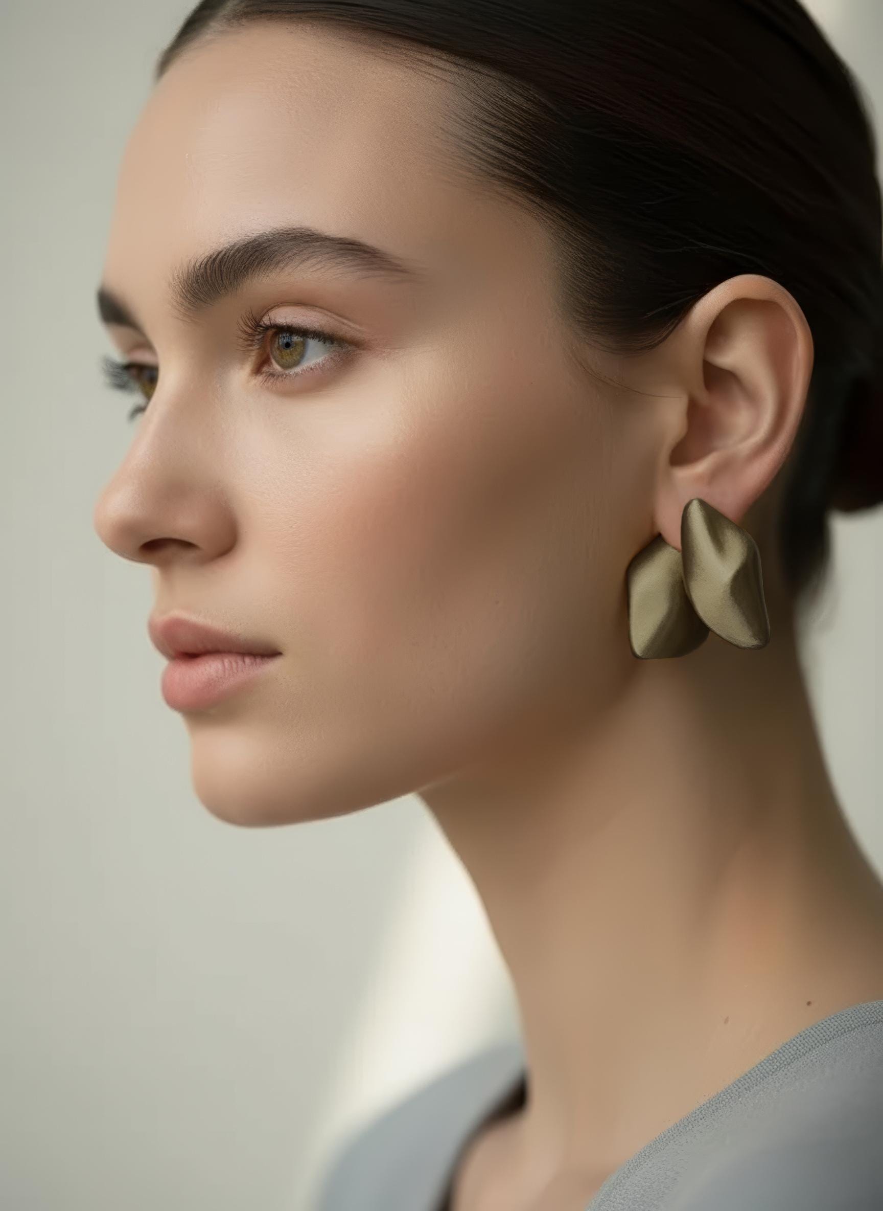  - sustainable bioplastic jewelry - Miette