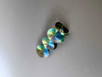 original  miette iridescnet blue green gold