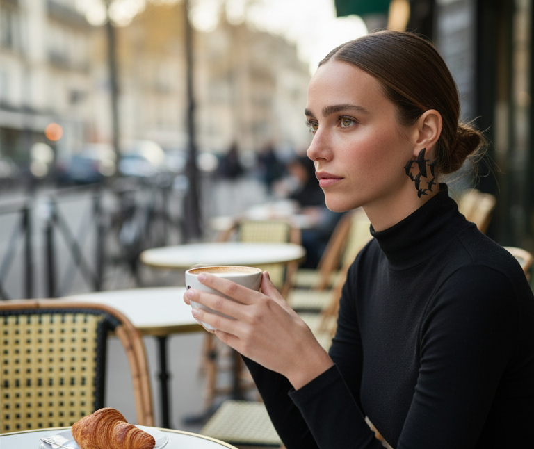  - sustainable bioplastic jewelry - Miette