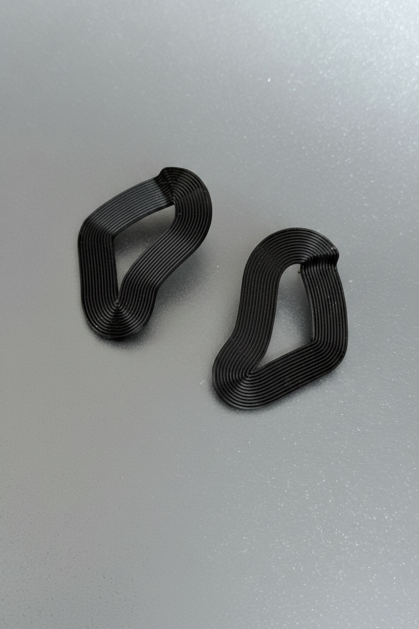 « Linéaires » Inspiration Bauhaus