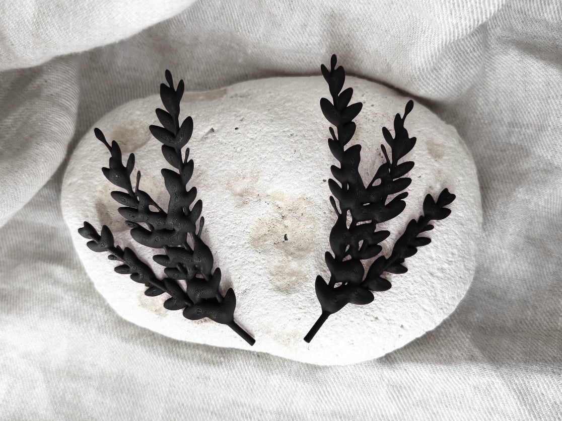  - sustainable bioplastic jewelry - Miette