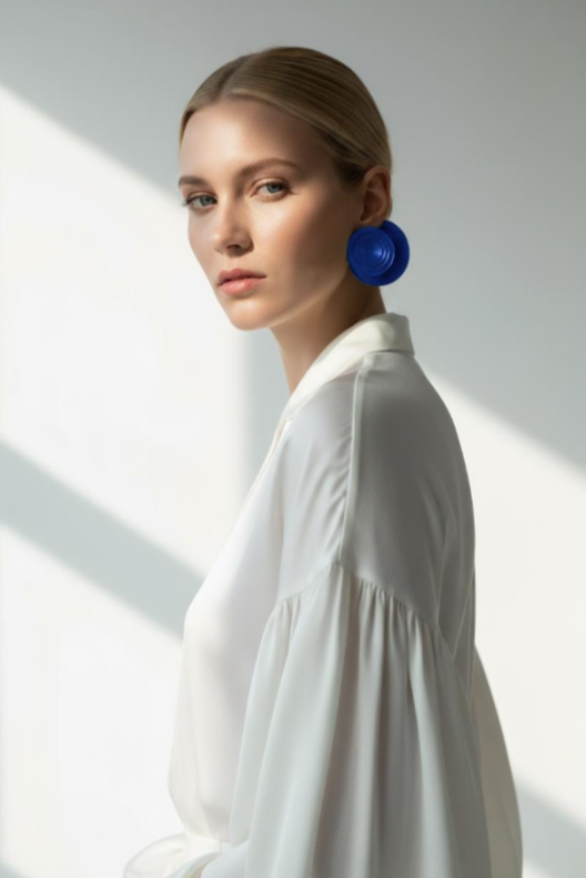  - sustainable bioplastic jewelry - Miette