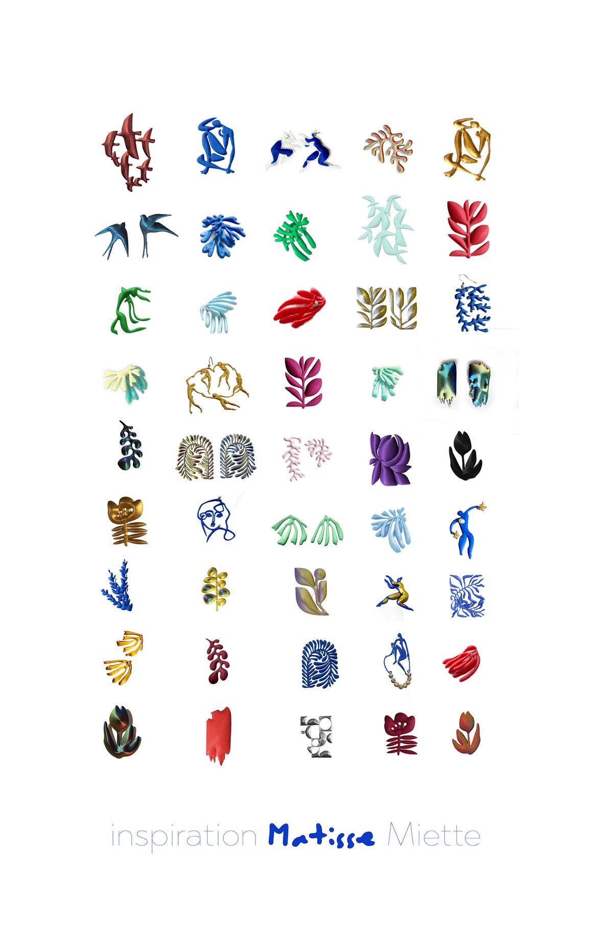 Matisse "Corail"